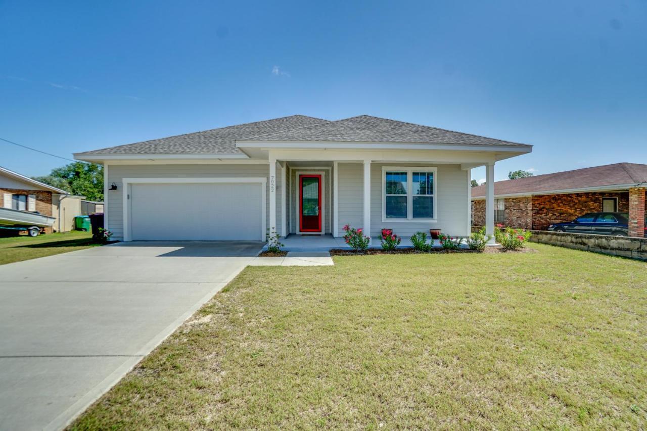 Panama City Beach House - The Swanky Seahorse Holiday home Panama City Beach