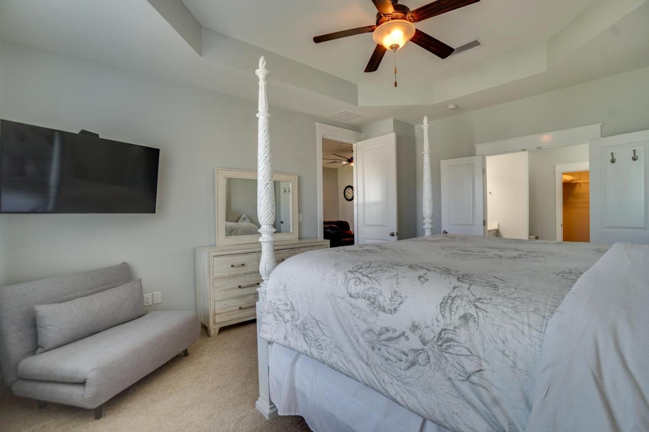 Holiday home Panama City Beach House - The Swanky Seahorse *